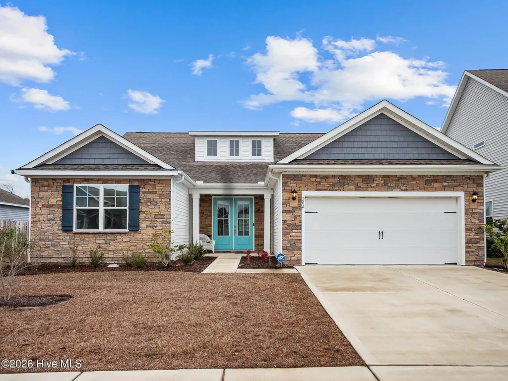 204 Edgewater Way Surf City NC 28445