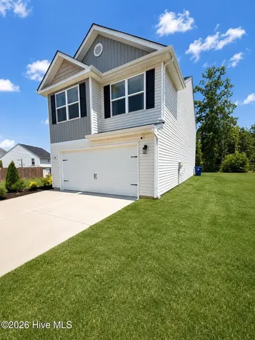 128 Steamboat Lane Burlington NC 27217