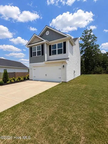 128 Steamboat Lane Burlington NC 27217