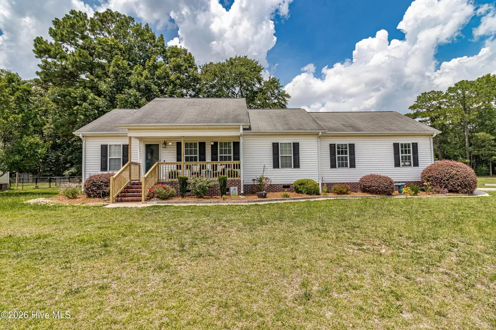 217 Koufax Drive Pikeville NC 27863