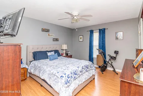 217 Koufax Drive Pikeville NC 27863