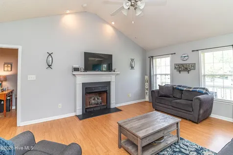 217 Koufax Drive Pikeville NC 27863