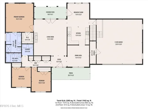 724 Iris Bryant Road Dunn NC 28334