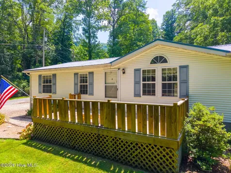 394 Anderson Road Robbinsville NC 28771