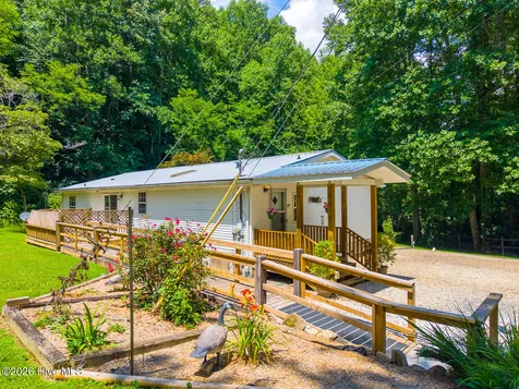 394 Anderson Road Robbinsville NC 28771