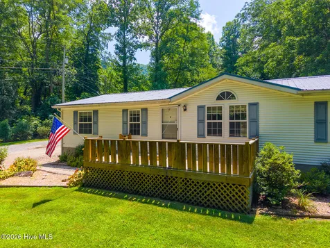 394 Anderson Road Robbinsville NC 28771