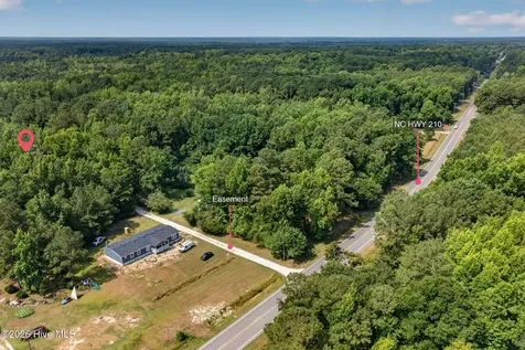 64 Acres Off Nc Highway 210 Rocky Point NC 28457