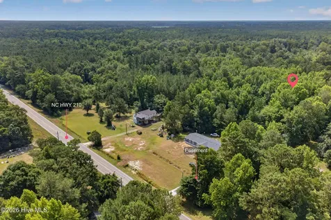 64 Acres Off Nc Highway 210 Rocky Point NC 28457