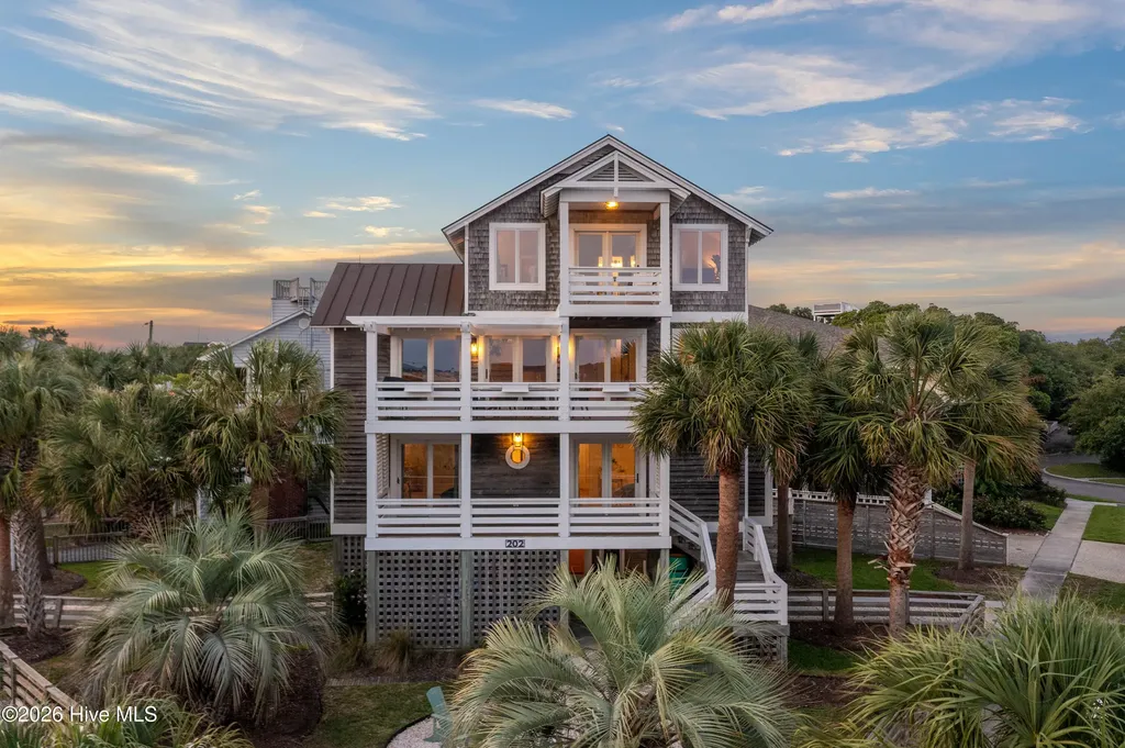 202 Live Oak Drive Wrightsville Beach NC 28480