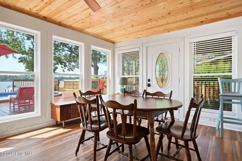 32 & 35 S Teachs Point Road Bath NC 27808