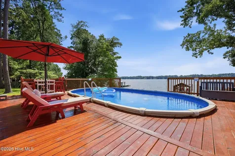 32 & 35 S Teachs Point Road Bath NC 27808