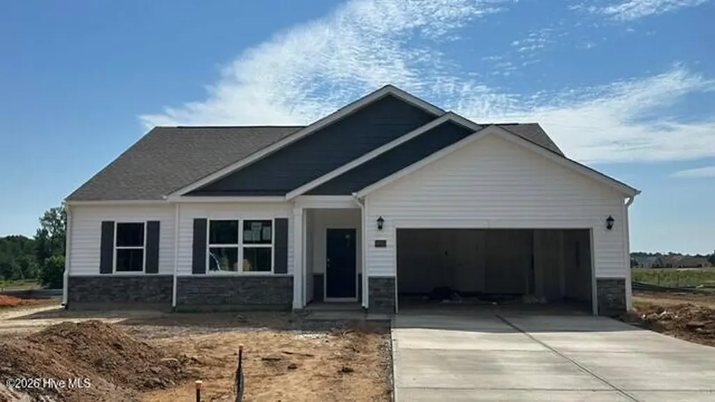 10532 Beard Way Bailey NC 27807