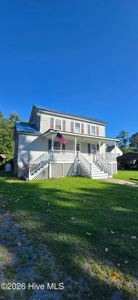 436 Edward Street Belhaven NC 27810