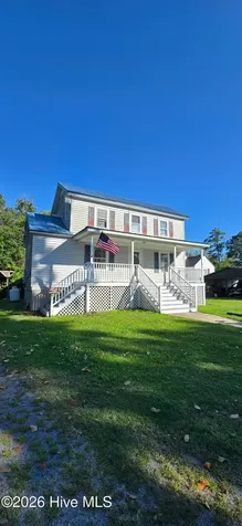 436 Edward Street Belhaven NC 27810