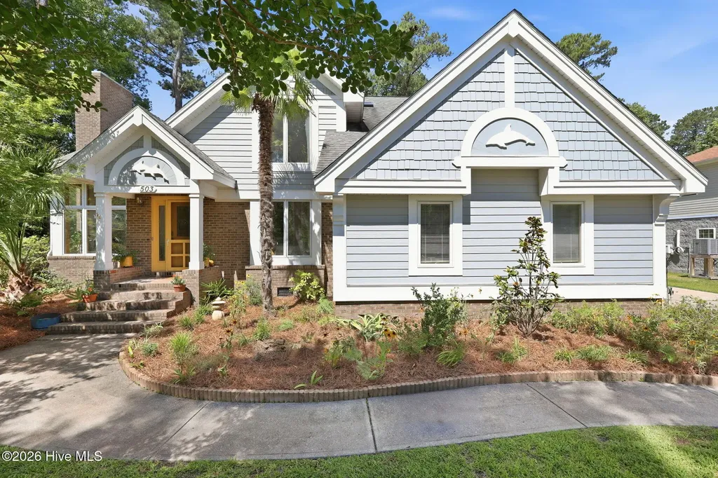 503 Audubon Drive Oriental NC 28571