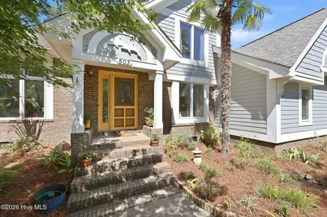 503 Audubon Drive Oriental NC 28571