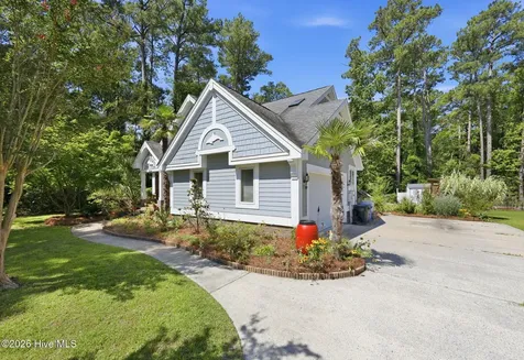 503 Audubon Drive Oriental NC 28571