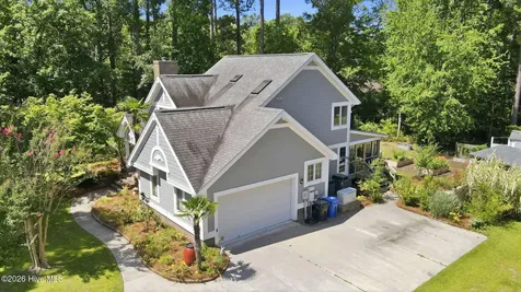 503 Audubon Drive Oriental NC 28571