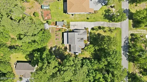 503 Audubon Drive Oriental NC 28571