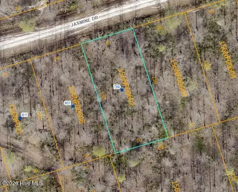 799 Jasmine Road Boiling Spring Lakes NC 28461