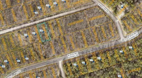 799 Jasmine Road Boiling Spring Lakes NC 28461