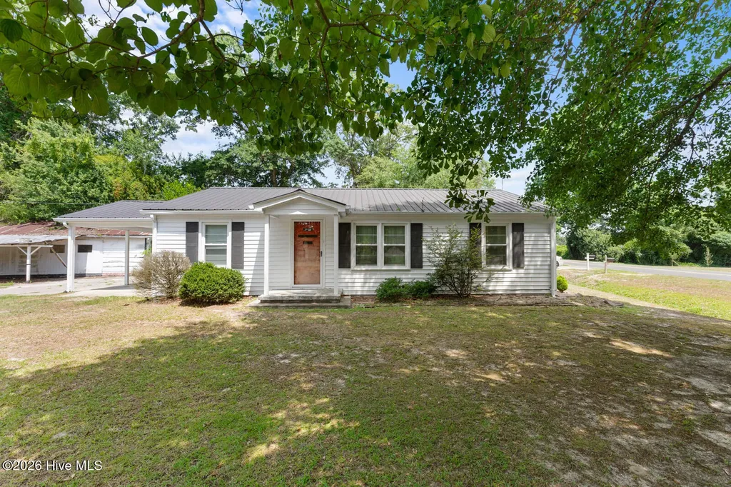 3332 Kinsey Heath Lane Pink Hill NC 28572