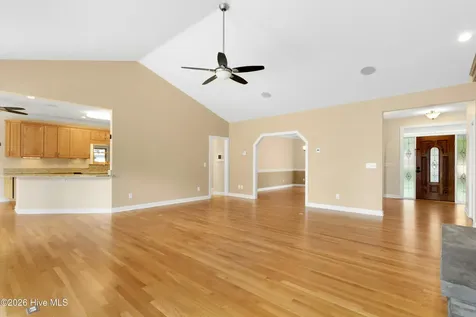 109 Patman Court Seven Lakes NC 27376