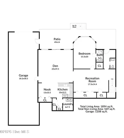 109 Patman Court Seven Lakes NC 27376