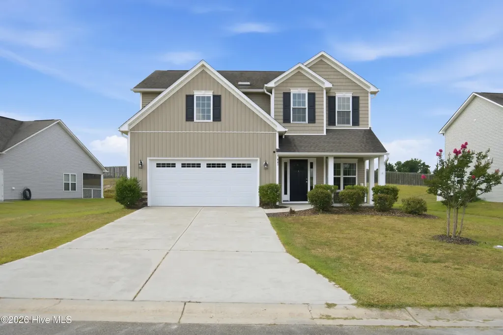 447 Avendale Drive Rocky Point NC 28457