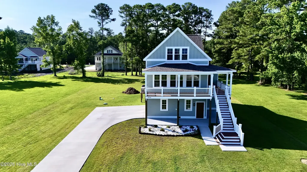 3004 Maritime Drive Oriental NC 28571