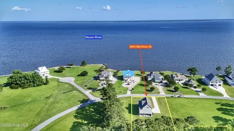 3004 Maritime Drive Oriental NC 28571