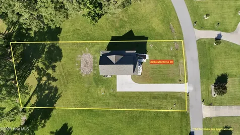 3004 Maritime Drive Oriental NC 28571