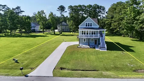 3004 Maritime Drive Oriental NC 28571