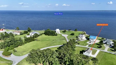 3004 Maritime Drive Oriental NC 28571