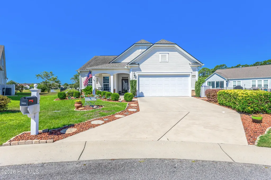 5021 Lagan Court Southport NC 28461