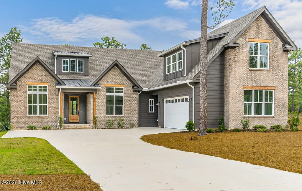 150 Sugar Sand Lane Seven Lakes NC 27376