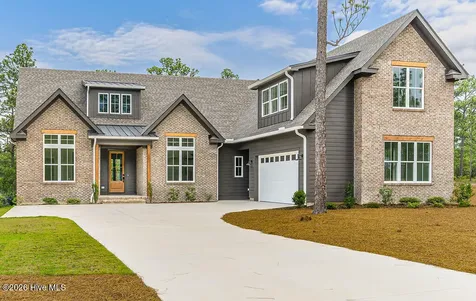 150 Sugar Sand Lane Seven Lakes NC 27376