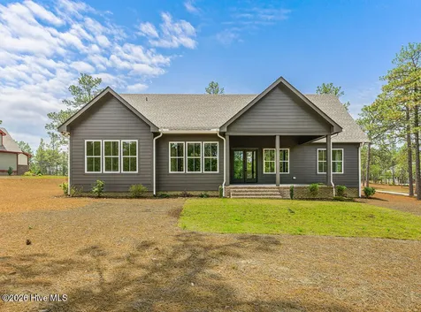150 Sugar Sand Lane Seven Lakes NC 27376