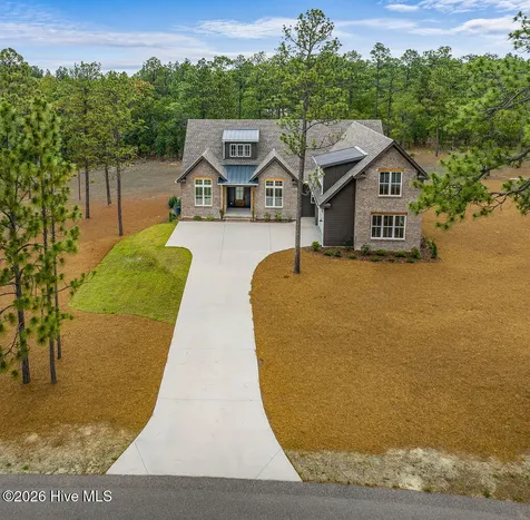 150 Sugar Sand Lane Seven Lakes NC 27376