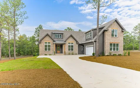 150 Sugar Sand Lane Seven Lakes NC 27376