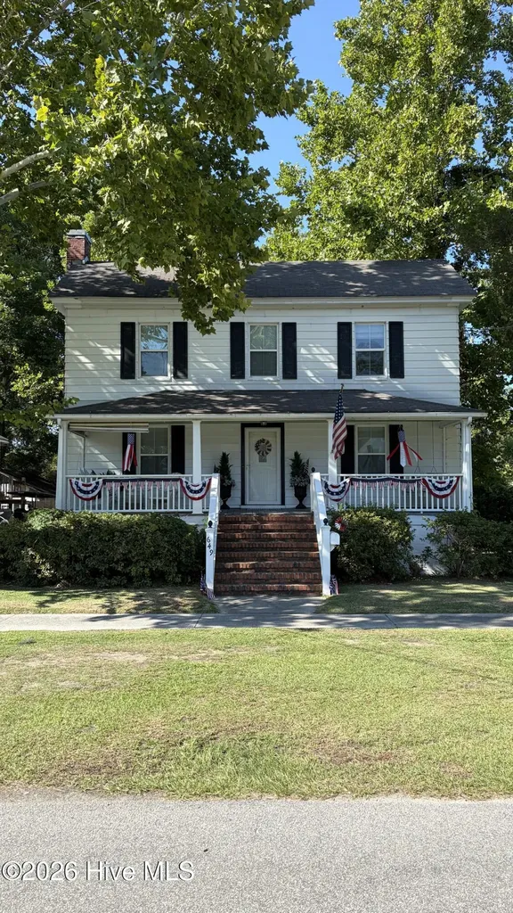 649 E Main Street Belhaven NC 27810