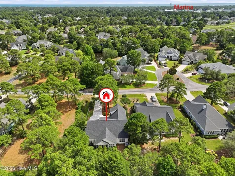 2906 Moorings Way SE Southport NC 28461