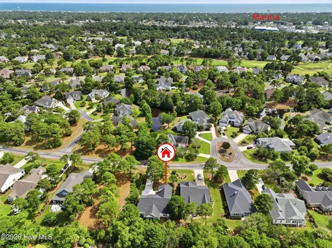 2906 Moorings Way SE Southport NC 28461