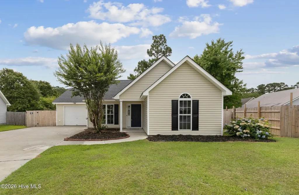 10025 Birch Place Leland NC 28451