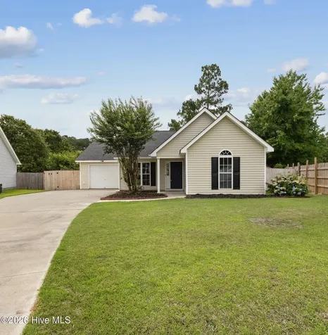 10025 Birch Place Leland NC 28451
