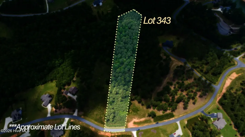 Lot 343 Loop Lane Blairsville GA 30512
