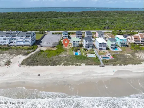 111 Ocean Shore Lane Pine Knoll Shores NC 28512