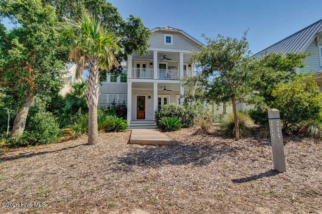 215 Writers Way Bald Head Island NC 28461