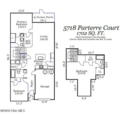 5718 Parterre Court NE Leland NC 28451