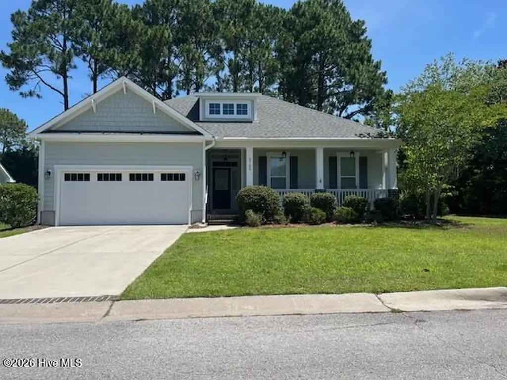 3702 Cinnamon Fern Drive Southport NC 28461